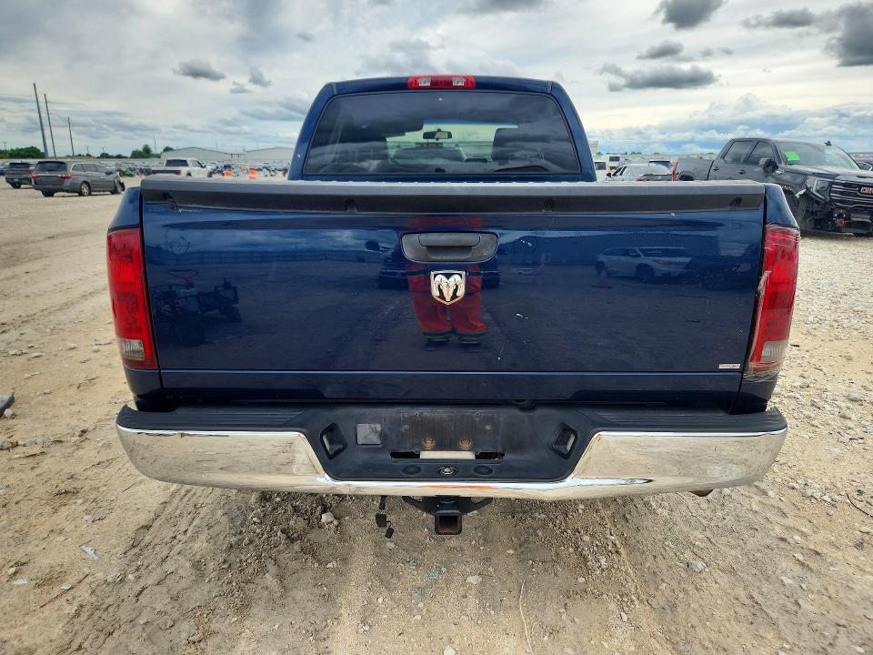57765256 :رقم المزاد ، 1D7HA18KX6J146622 vin ، 2006 Dodge Ram 1500 مزاد بيع