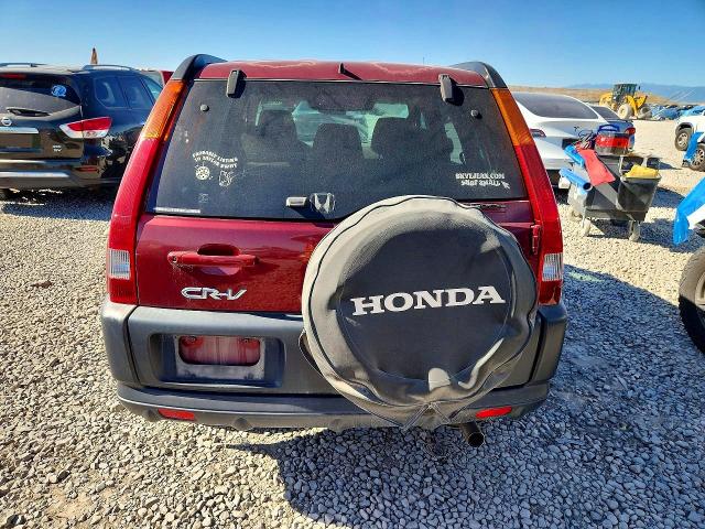 2004 Honda Cr-v მანქანა იყიდება აუქციონზე, vin: JHLRD78884C032488, აუქციონის ნომერი: 56181626