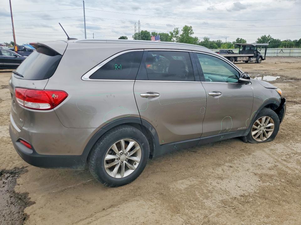 Aukcja sprzedaży 2017 Kia Sorento, vin: 5XYPGDA54HG191861, numer aukcji: 57380796