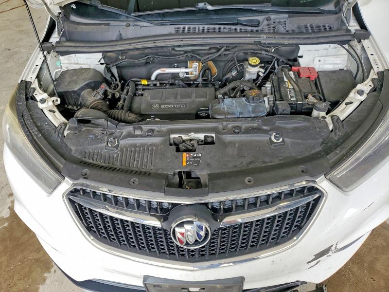 Продаж на аукціоні авто 2018 Buick Encore, vin: KL4CJASB2JB564070, номер лоту: 57892846