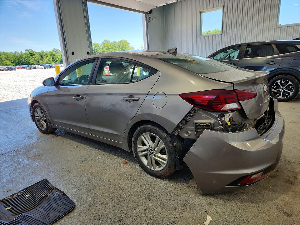 Aukcja sprzedaży 2020 Hyundai Elantra, vin: KMHD84LFXLU072110, numer aukcji: 58392226