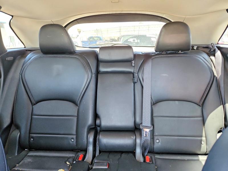 58569676 :رقم المزاد ، 3PCAJ5M37LF120838 vin ، 2020 Infiniti Qx50 مزاد بيع