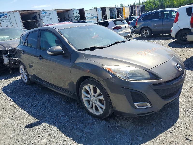 Продаж на аукціоні авто 2010 Mazda 3, vin: JM1BL1H57A1152486, номер лоту: 55754996