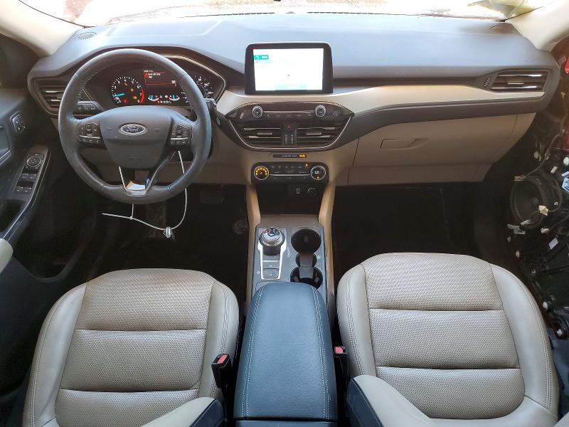 Продаж на аукціоні авто 2020 Ford Escape, vin: 1FMCU0H6XLUC23617, номер лоту: 55623296