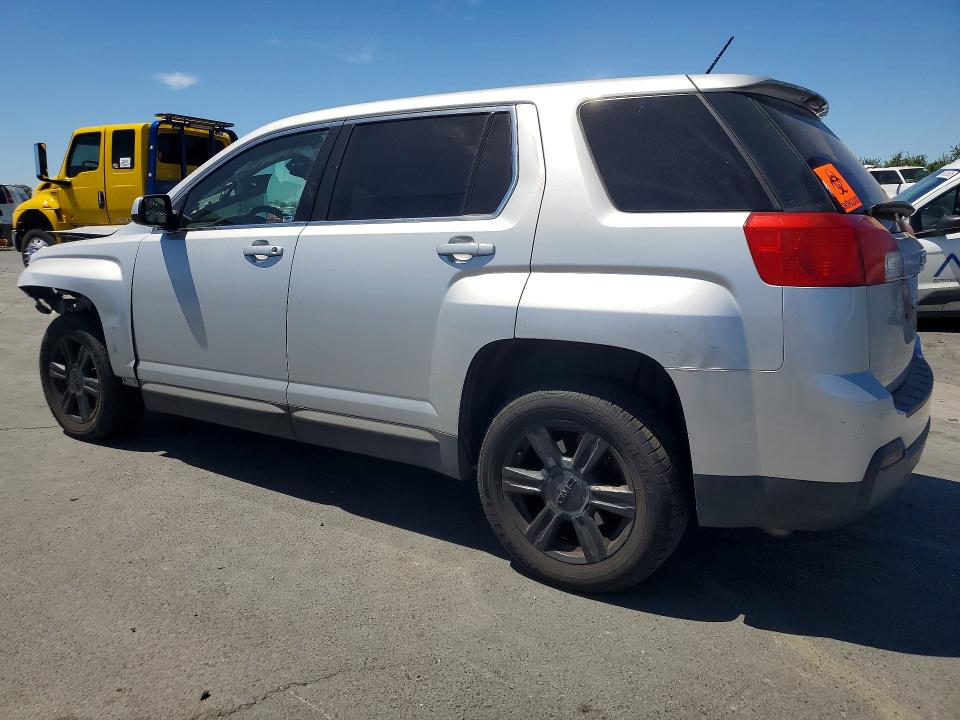 Aukcja sprzedaży 2014 Gmc Terrain, vin: 2GKALMEK4E6158552, numer aukcji: 56715986