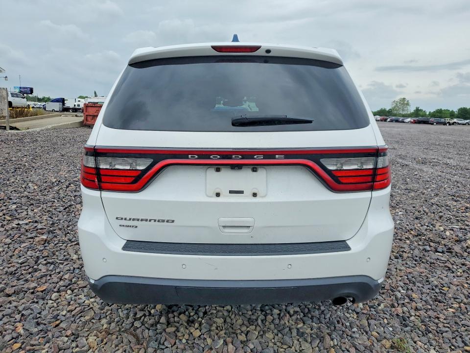 Aukcja sprzedaży 2015 Dodge Durango, vin: 1C4RDJAGXFC101714, numer aukcji: 56560976