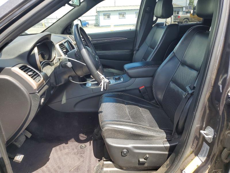 Aukcja sprzedaży 2017 Jeep Grand Cherokee, vin: 1C4RJFBG2HC776108, numer aukcji: 56066436