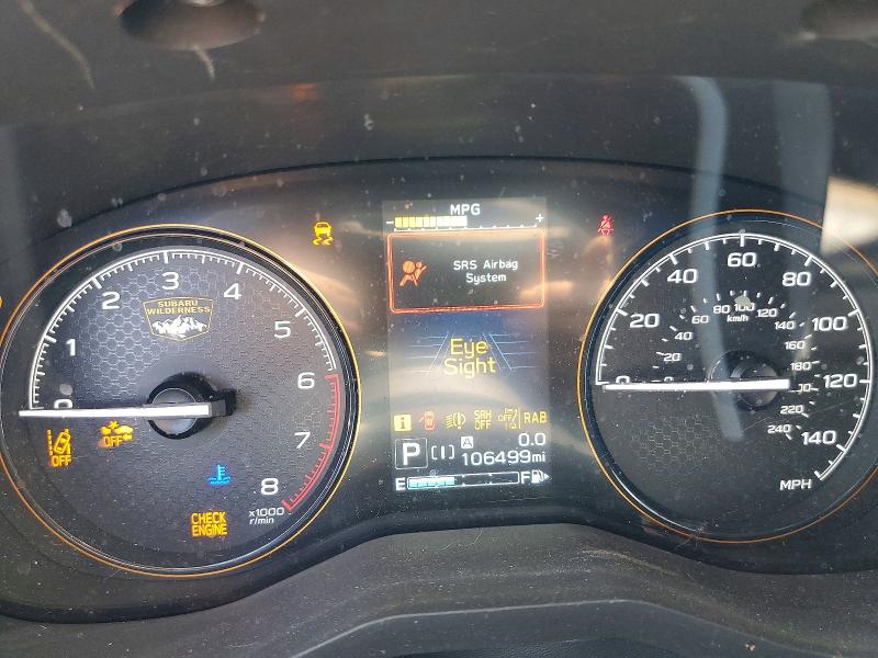 Продажа на аукционе авто 2024 Subaru Forester, vin: JF2SKAHC3RH466464, номер лота: 58998106