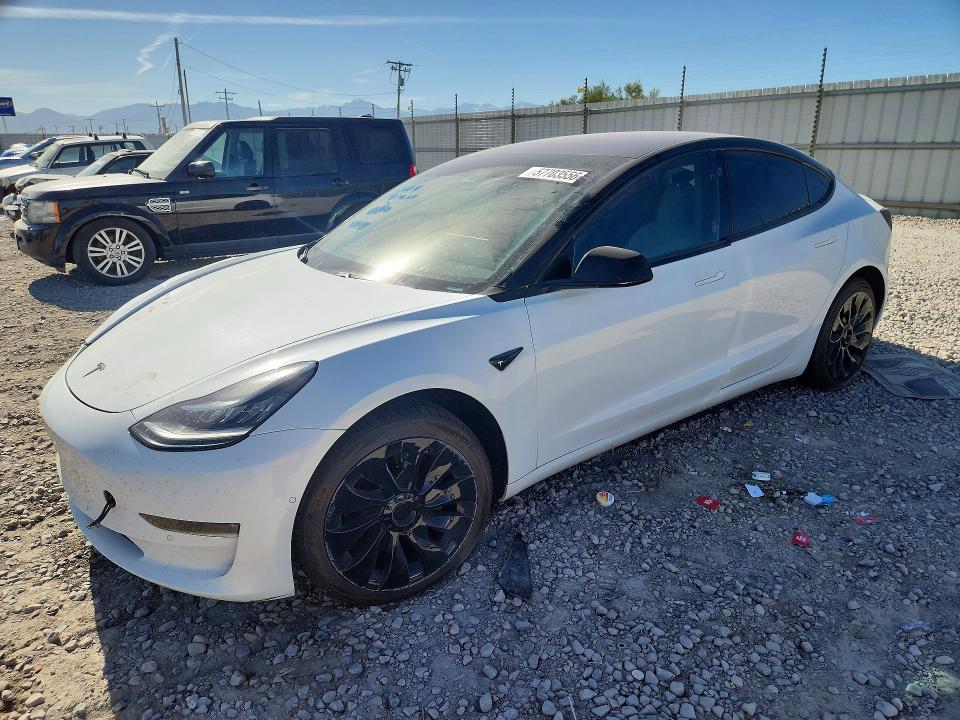 Aukcja sprzedaży 2018 Tesla Model 3, vin: 5YJ3E1EB0JF074875, numer aukcji: 57703556