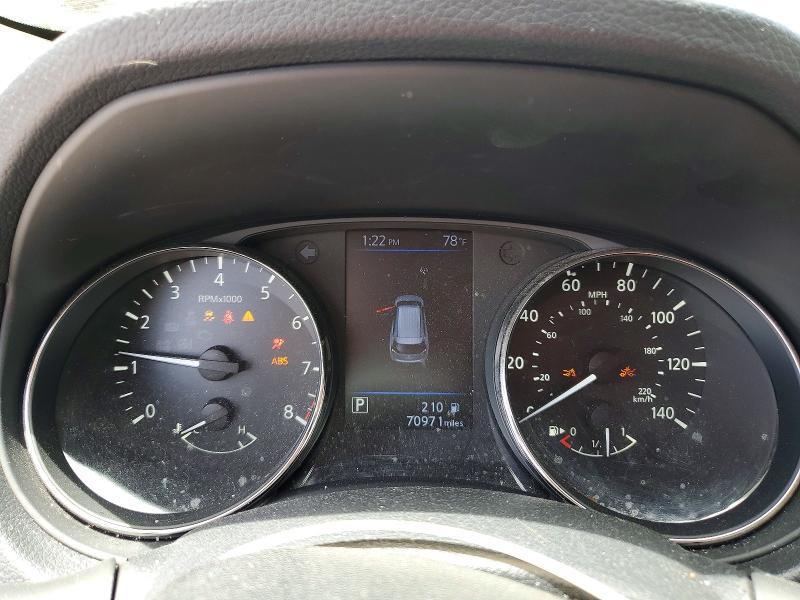 Продаж на аукціоні авто 2019 Nissan Rogue, vin: KNMAT2MV3KP511967, номер лоту: 58570776