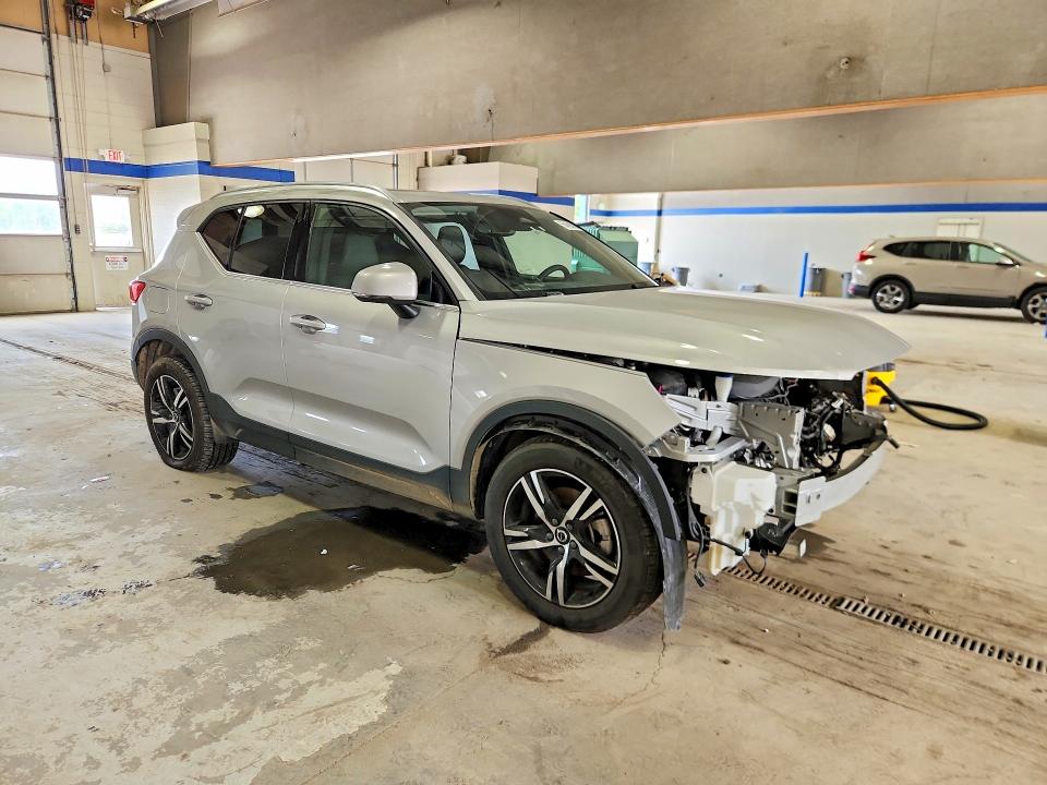 Aukcja sprzedaży 2024 Volvo Xc40, vin: YV4L12UKXR2325660, numer aukcji: 56459026