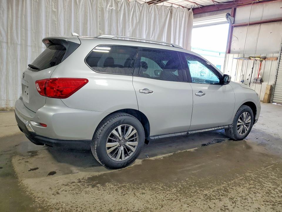 55919616 :رقم المزاد ، 5N1DR2AM7LC597246 vin ، 2020 Nissan Pathfinder مزاد بيع