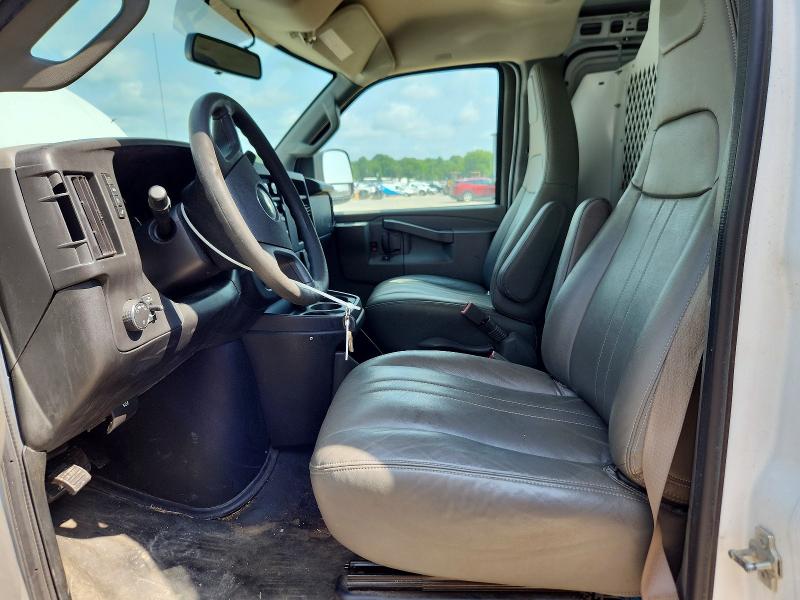 Aukcja sprzedaży 2019 Chevrolet Express G2500, vin: 1GCWGBFP9K1145136, numer aukcji: 58835076