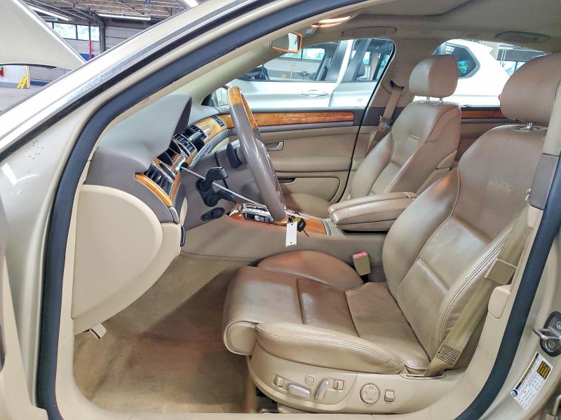 Aukcja sprzedaży 2006 Audi A8, vin: WAULL44E26N015495, numer aukcji: 58106976