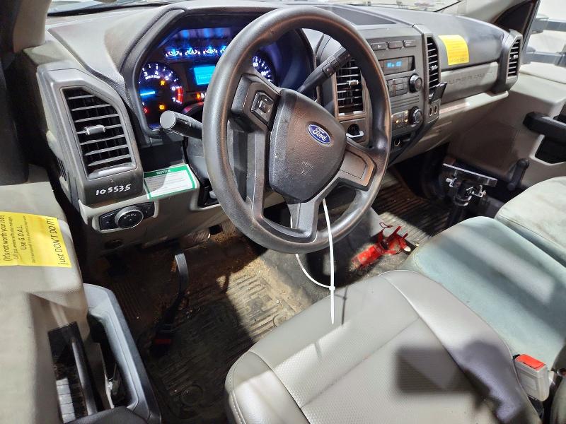 Продажа на аукционе авто 2019 Ford F350, vin: 1FTBF3A60KEE44397, номер лота: 58002226