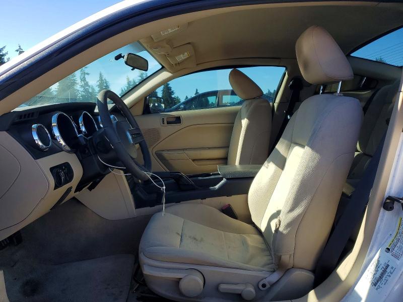 Продажа на аукционе авто 2007 Ford Mustang, vin: 1ZVFT80N075263028, номер лота: 56944896
