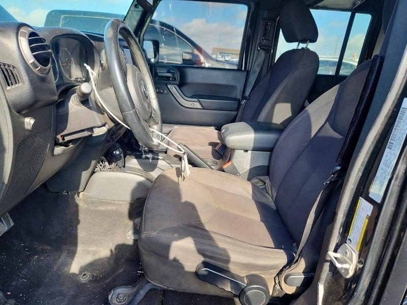 Aukcja sprzedaży 2015 Jeep Wrangler Unlimited, vin: 1C4BJWDG5FL606188, numer aukcji: 56524936