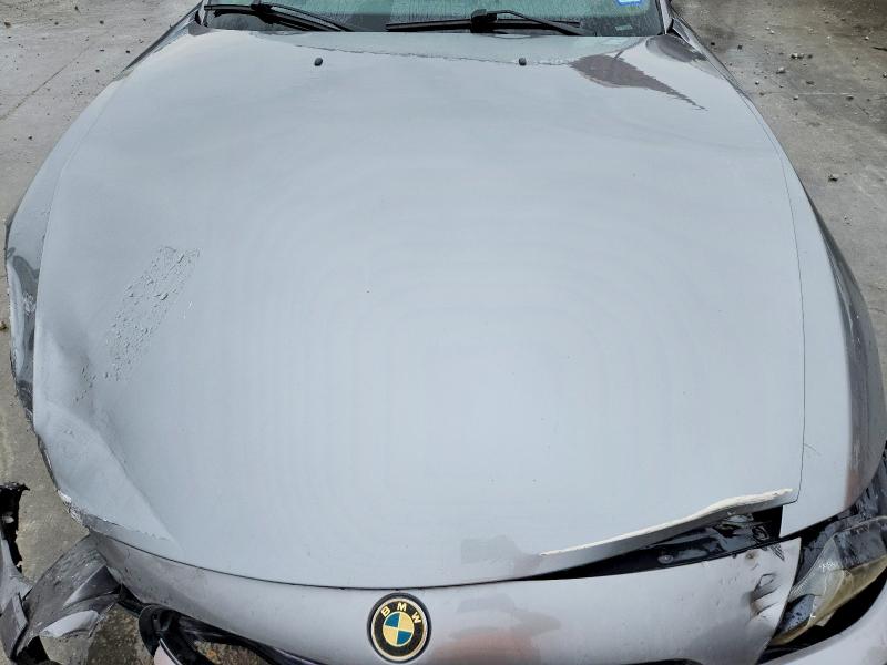 58145786 :رقم المزاد ، 4USBT33554LR68473 vin ، 2004 Bmw Z4 مزاد بيع