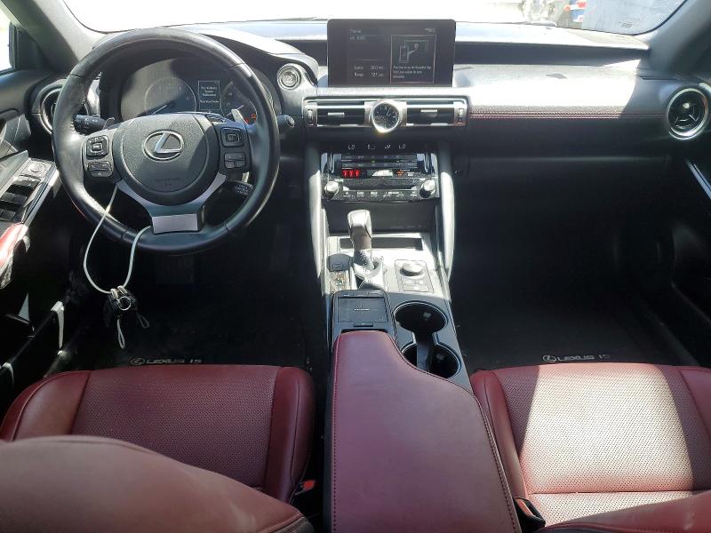 Продаж на аукціоні авто 2021 Lexus Is, vin: JTHAA1D29M5113343, номер лоту: 59338096