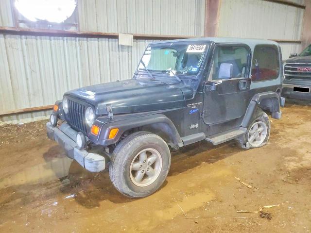 Продажа на аукционе авто 1998 Jeep Wrangler / Tj, vin: 1J4FY19S6WP773661, номер лота: 56418566