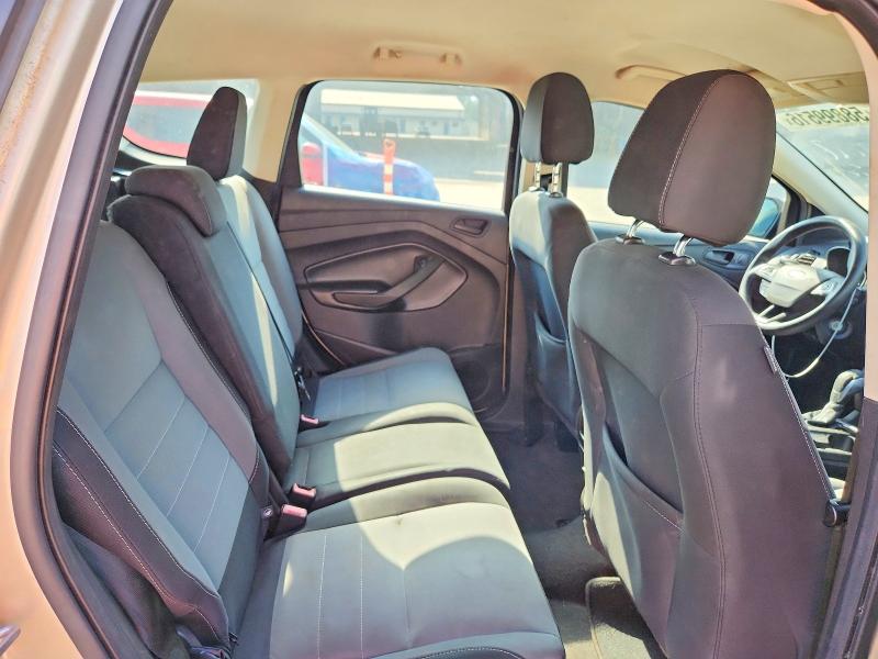 Продаж на аукціоні авто 2017 Ford Escape, vin: 1FMCU0F71HUC31429, номер лоту: 58899516