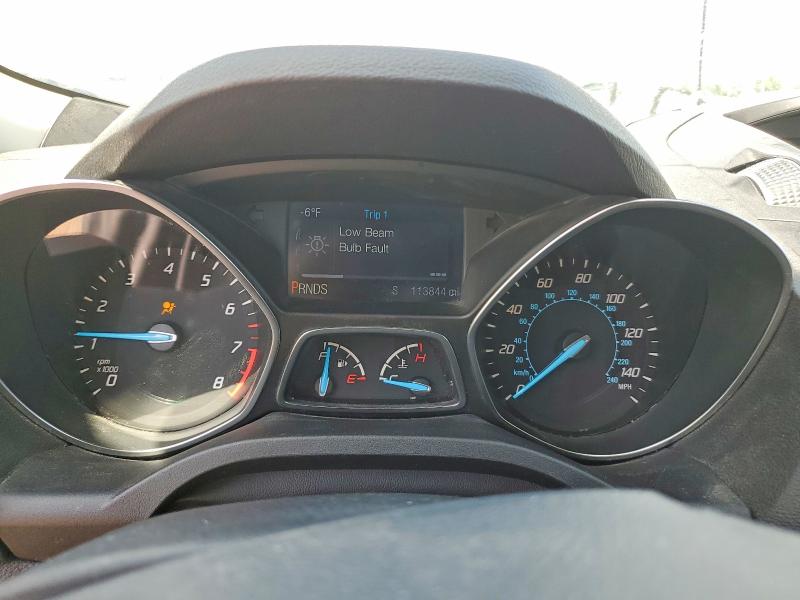 2015 Ford Escape მანქანა იყიდება აუქციონზე, vin: 1FMCU9GX4FUC57250, აუქციონის ნომერი: 58430476