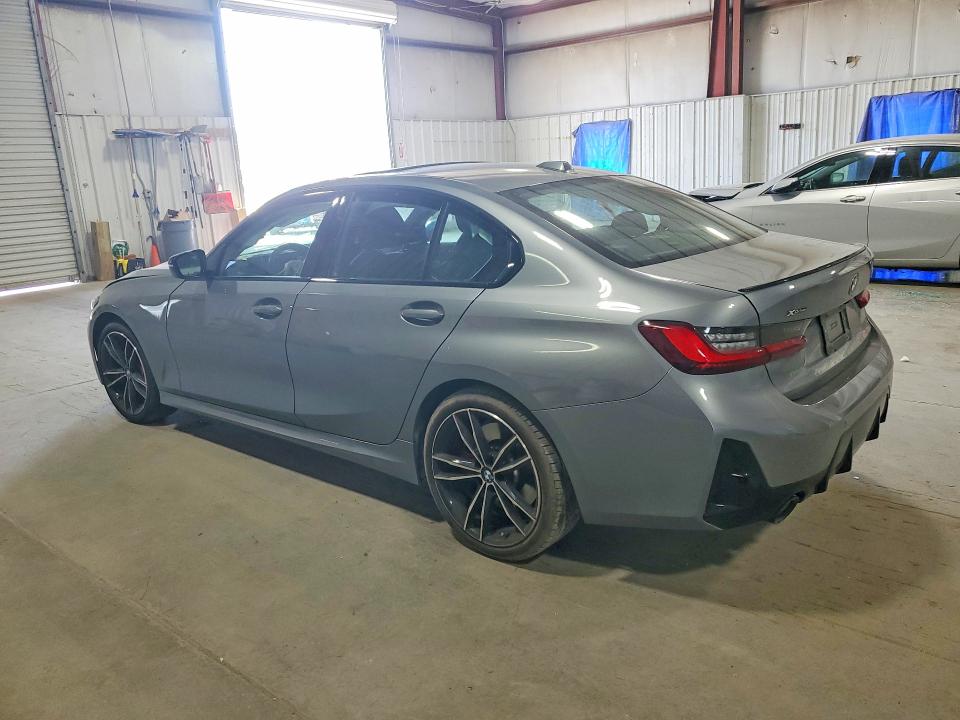 2024 Bmw 330xi მანქანა იყიდება აუქციონზე, vin: 3MW89FF07R8E32135, აუქციონის ნომერი: 56027716