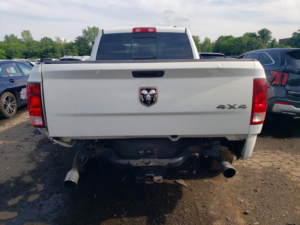 57721596 :رقم المزاد ، 1D7RV1GT9BS707710 vin ، 2011 Dodge Ram 1500 مزاد بيع