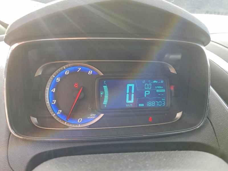 2015 Chevrolet Trax მანქანა იყიდება აუქციონზე, vin: 3GNCJTSB8FL121789, აუქციონის ნომერი: 56465026