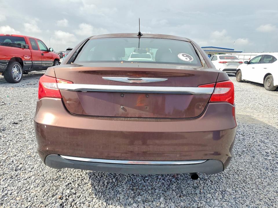 Aukcja sprzedaży 2013 Chrysler 200, vin: 1C3CCBBB0DN570883, numer aukcji: 55535046