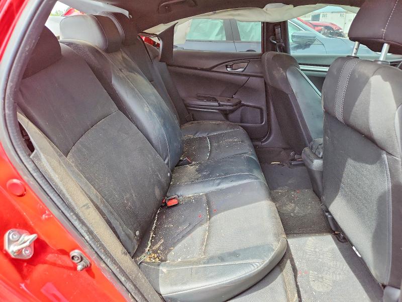 Aukcja sprzedaży 2020 Honda Civic, vin: 2HGFC2F83LH543189, numer aukcji: 57846216