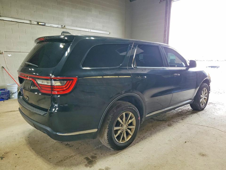 Продажа на аукционе авто 2018 Dodge Durango, vin: 1C4RDJAG6JC112136, номер лота: 57768546