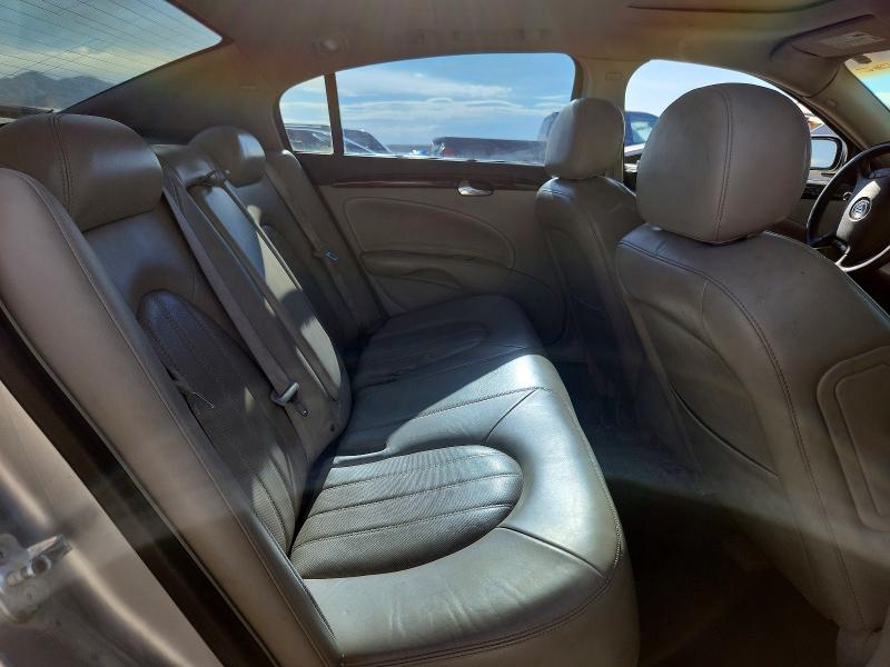 Aukcja sprzedaży 2006 Buick Lucerne, vin: 1G4HR57Y96U137100, numer aukcji: 55727686