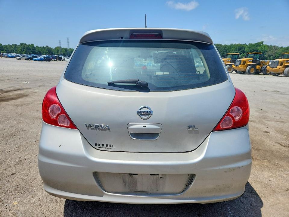 Aukcja sprzedaży 2012 Nissan Versa, vin: 3N1BC1CP8CK814640, numer aukcji: 59096066
