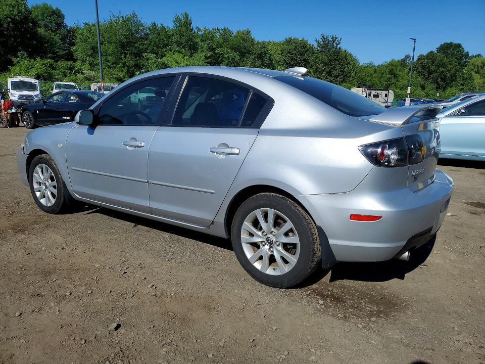 55921776 :رقم المزاد ، JM1BK32FX71755120 vin ، 2007 Mazda 3 مزاد بيع