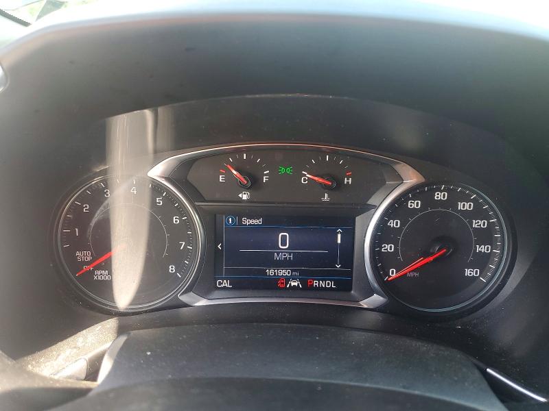 Aukcja sprzedaży 2020 Chevrolet Equinox, vin: 3GNAXKEVXLL202133, numer aukcji: 58081626