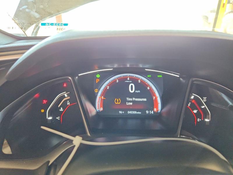 Продаж на аукціоні авто 2020 Honda Civic, vin: 2HGFC2F8XLH573600, номер лоту: 55686956