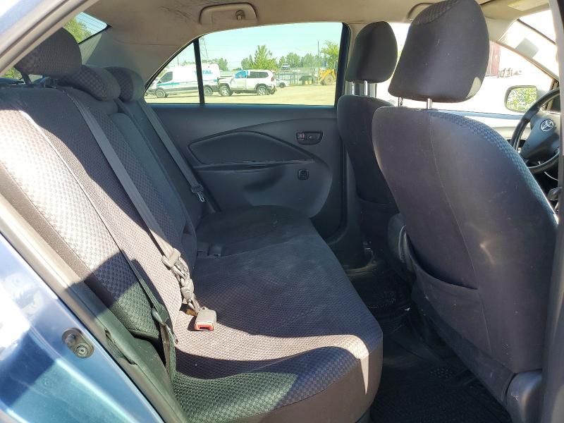 Продажа на аукционе авто 2008 Toyota Yaris, vin: JTDBT923781290867, номер лота: 55801086