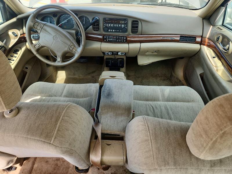 Aukcja sprzedaży 2004 Buick Lesabre, vin: 1G4HP52K64U214821, numer aukcji: 55550146