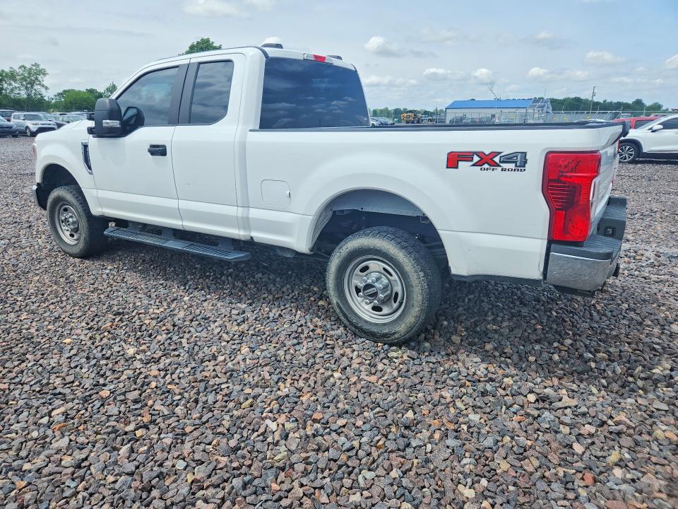 2022 Ford F250 მანქანა იყიდება აუქციონზე, vin: 1FT7X2BN2NED78989, აუქციონის ნომერი: 55406386
