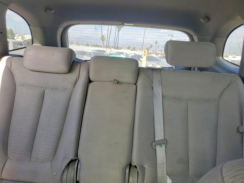 Продажа на аукционе авто 2007 Hyundai Santa Fe, vin: 5NMSG13D67H054986, номер лота: 58650196
