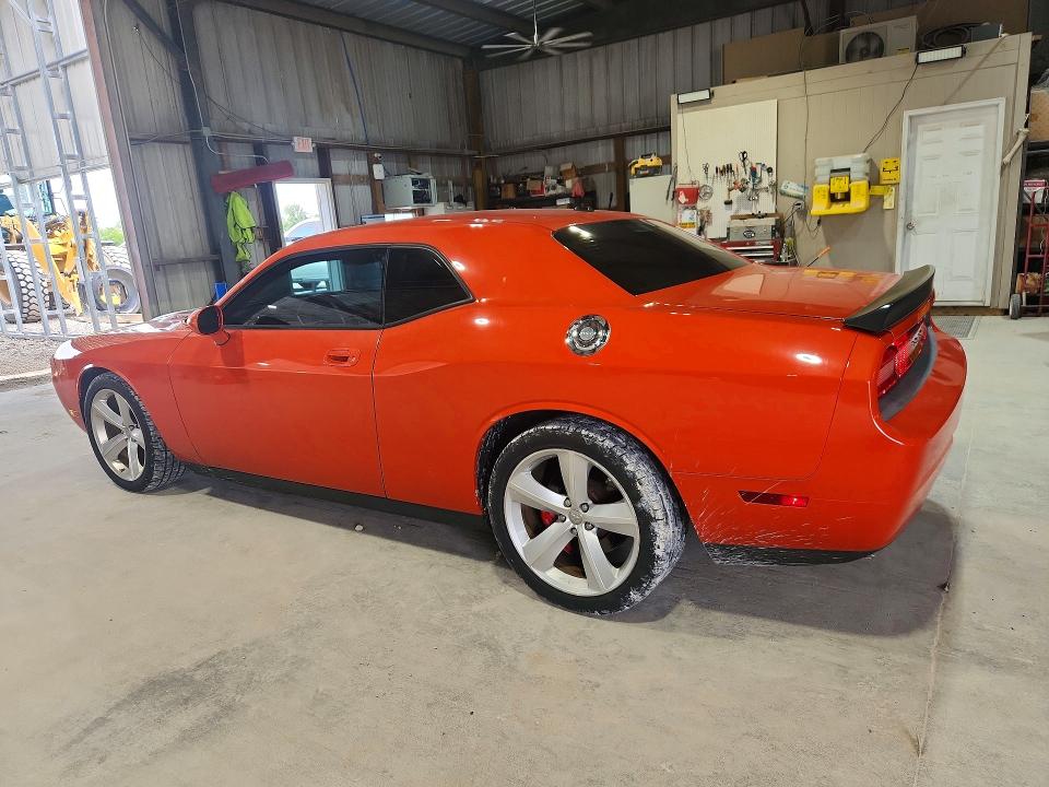 2009 Dodge Challenger მანქანა იყიდება აუქციონზე, vin: 2B3LJ74W49H524425, აუქციონის ნომერი: 58243766
