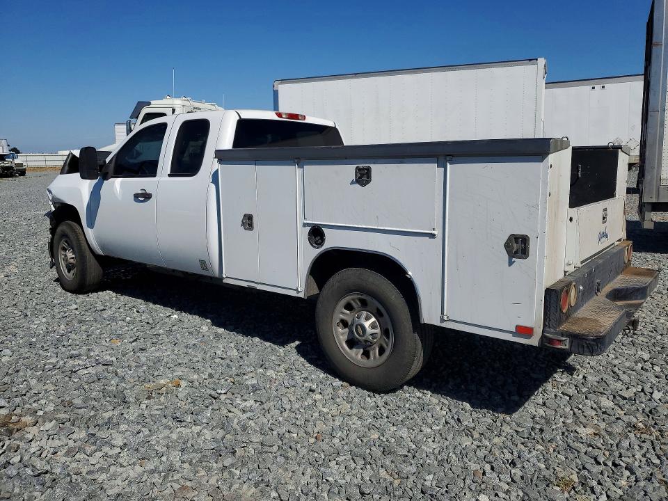 Aukcja sprzedaży 2013 Chevrolet Silverado, vin: 1GB5CZC85DZ236460, numer aukcji: 59313196