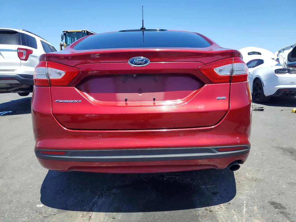 Продаж на аукціоні авто 2015 Ford Fusion, vin: 3FA6P0H74FR122401, номер лоту: 57485496
