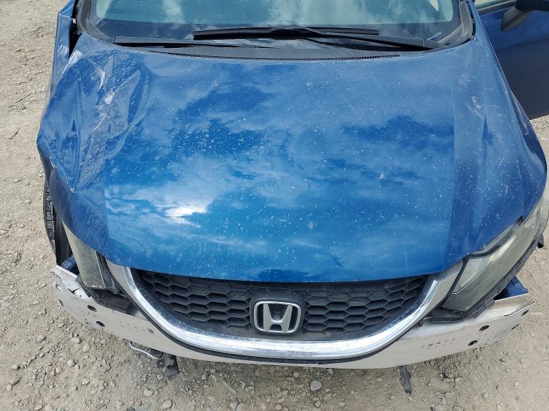 2015 Honda Civic მანქანა იყიდება აუქციონზე, vin: 19XFB2F58FE023478, აუქციონის ნომერი: 57694296