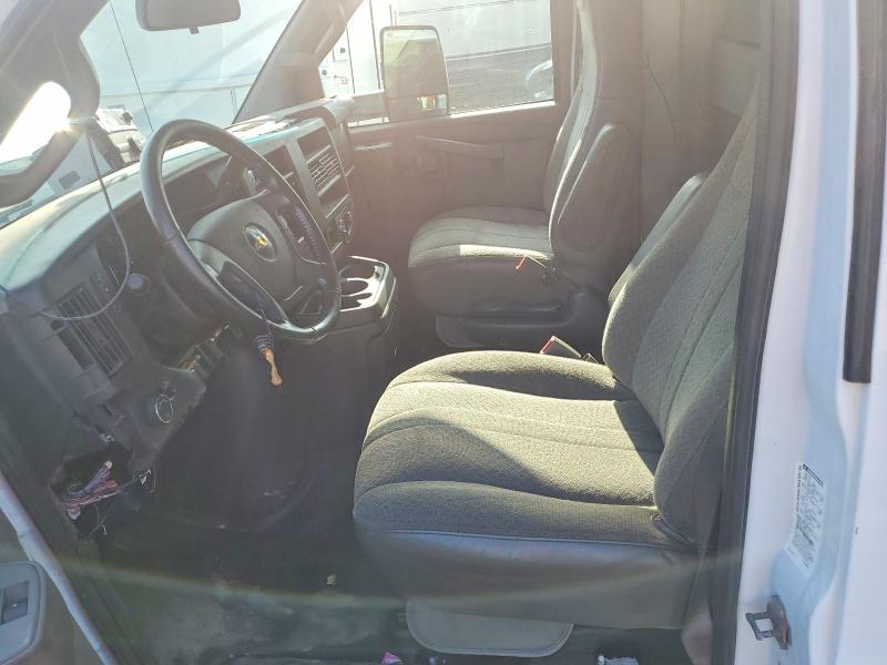 Продаж на аукціоні авто 2021 Chevrolet Express G3500, vin: 1GB0GRF72M1307307, номер лоту: 56226546