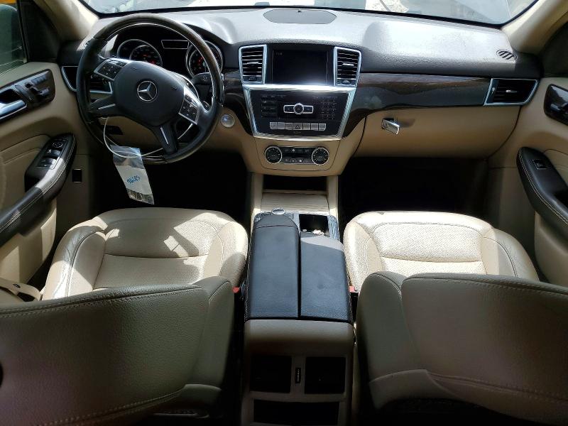 2015 Mercedes-benz Ml მანქანა იყიდება აუქციონზე, vin: 4JGDA5JB0FA482446, აუქციონის ნომერი: 58729226