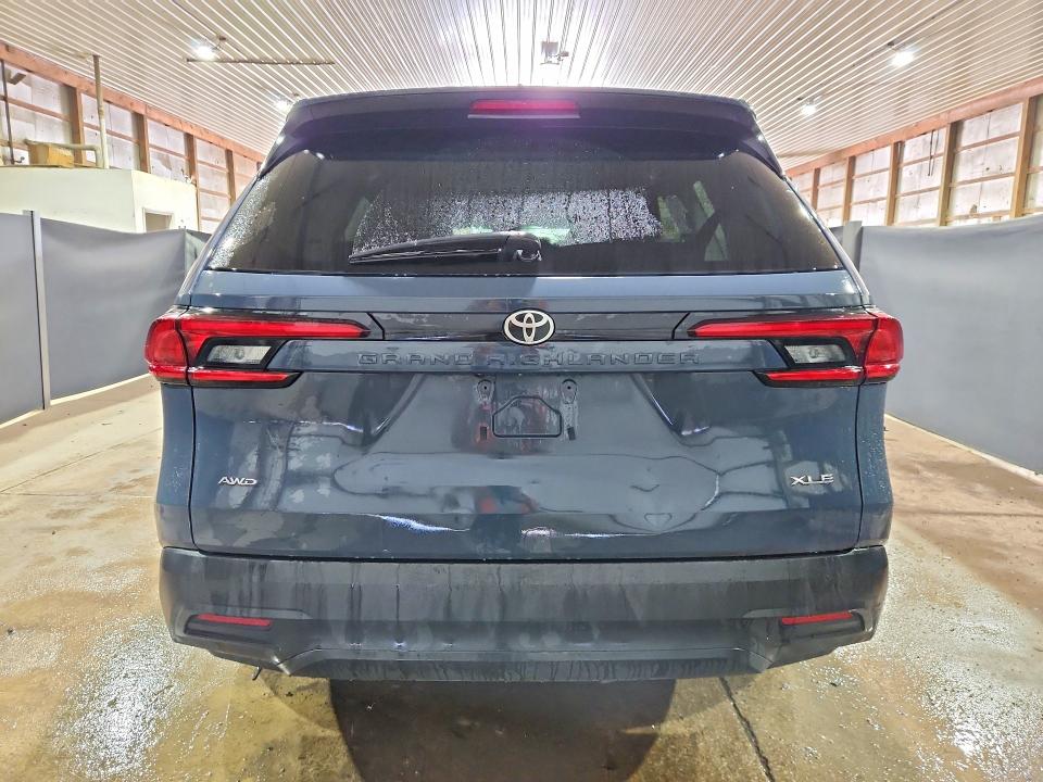 Aukcja sprzedaży 2025 Toyota Grand Highlander, vin: 5TDAAAB57SS087234, numer aukcji: 64494036