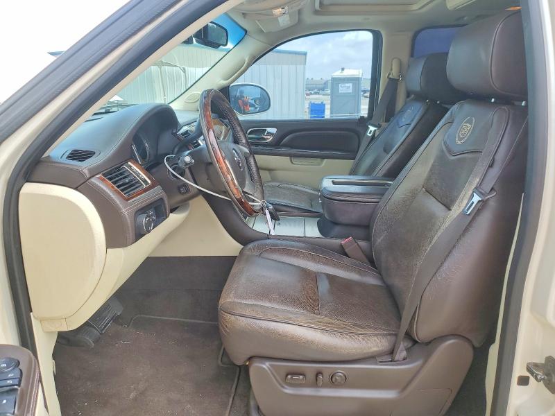 2013 Cadillac Escalade მანქანა იყიდება აუქციონზე, vin: 1GYS3KEF5DR225406, აუქციონის ნომერი: 57608056