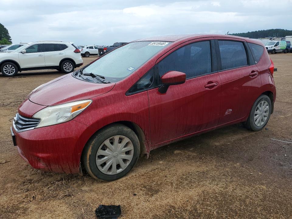 Продажа на аукционе авто 2015 Nissan Versa Note, vin: 3N1CE2CP0FL373038, номер лота: 55418446